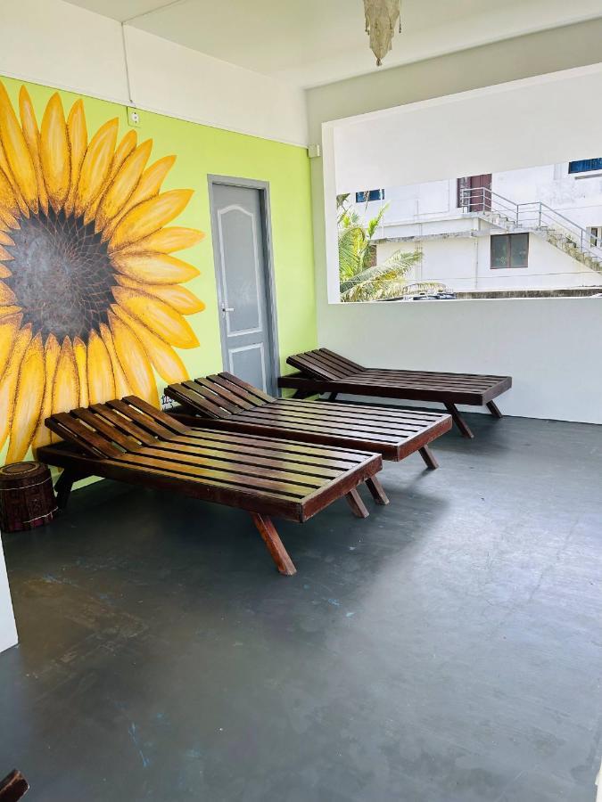 Chameleon Beach Resort, Cherai Kochi Exterior foto