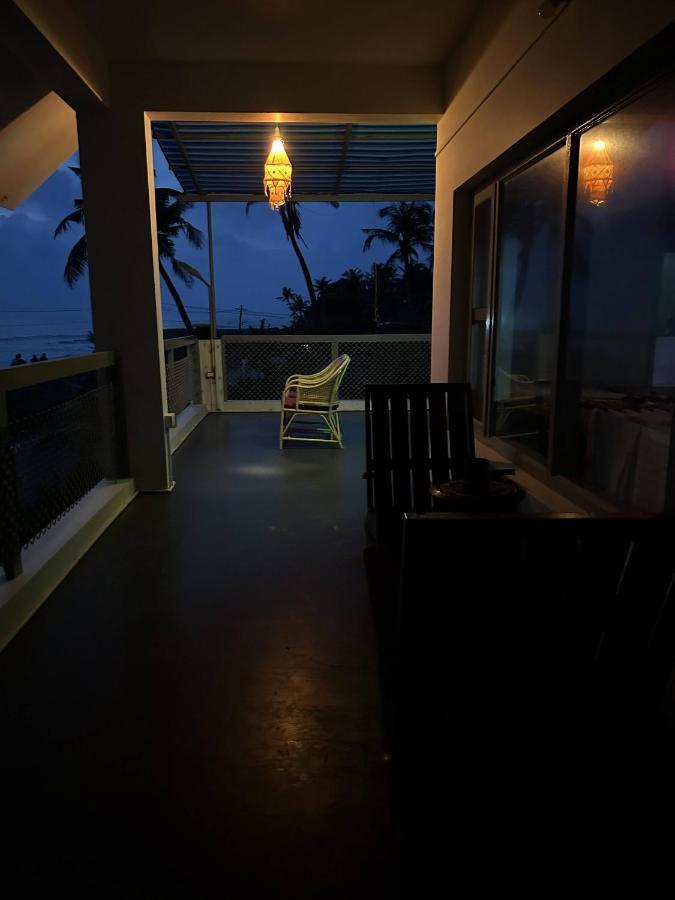 Chameleon Beach Resort, Cherai Kochi Exterior foto