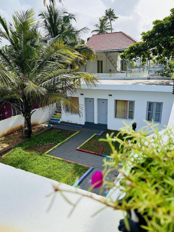 Chameleon Beach Resort, Cherai Kochi Exterior foto